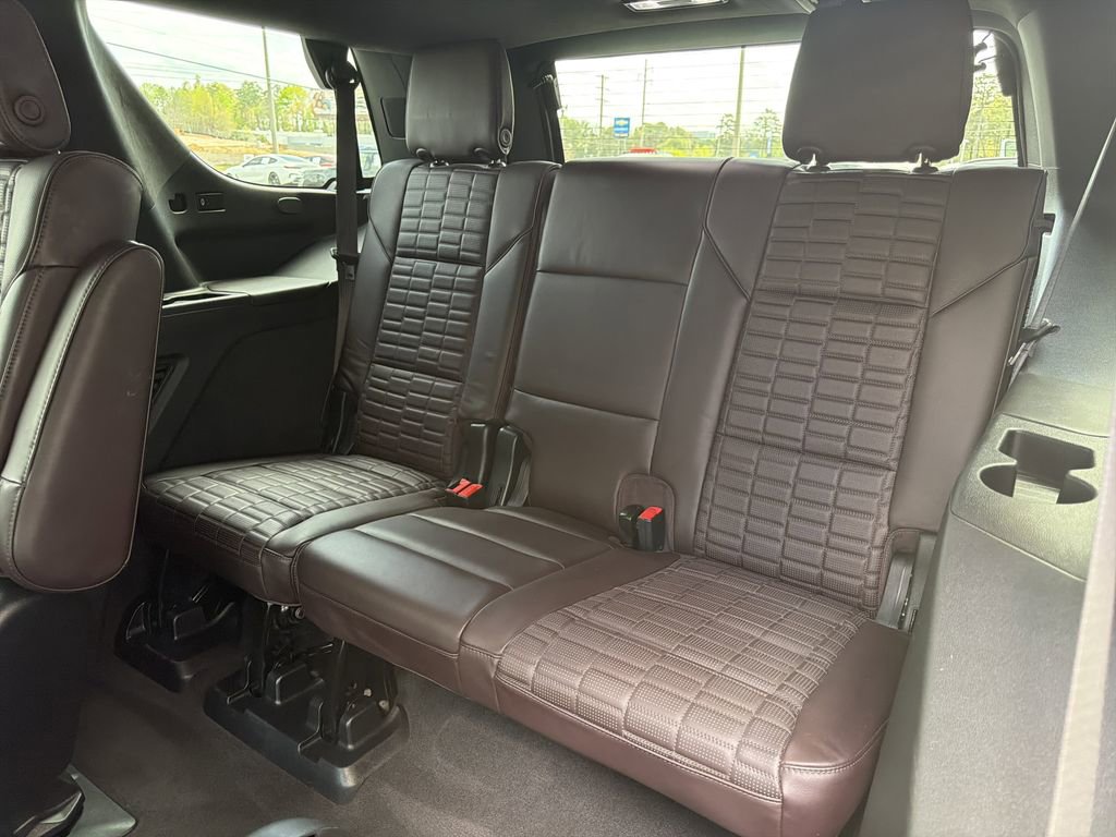 Used 2024 Cadillac Escalade Premium Luxury Platinum w/ Heavy-Duty Trailer Package image 22