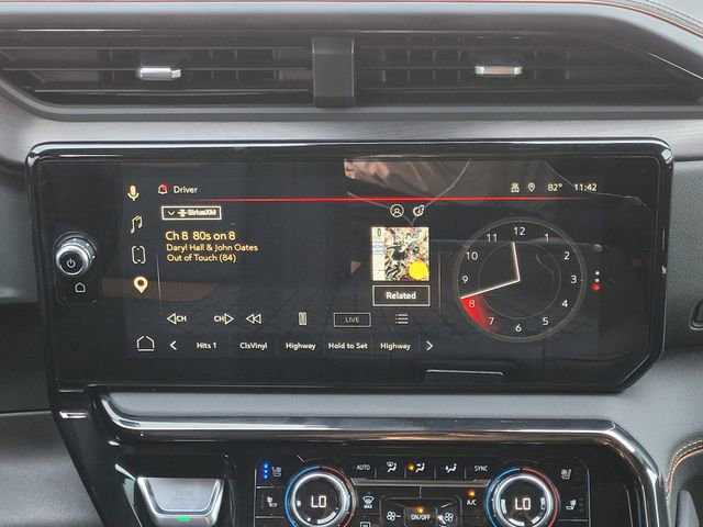 Used 2024 GMC Sierra 1500 AT4 w/ Technology Package image 14