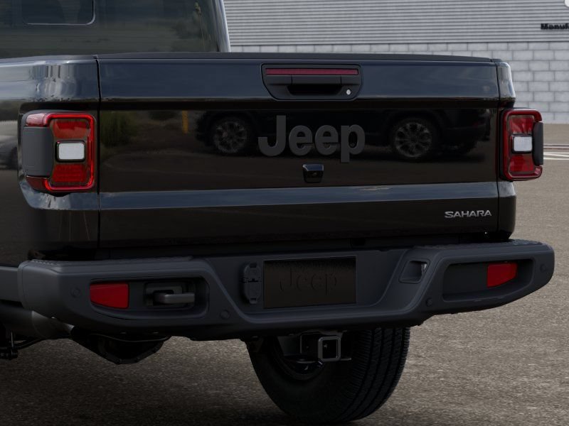 New 2026 Jeep Gladiator Sport AWD/4WD image 13