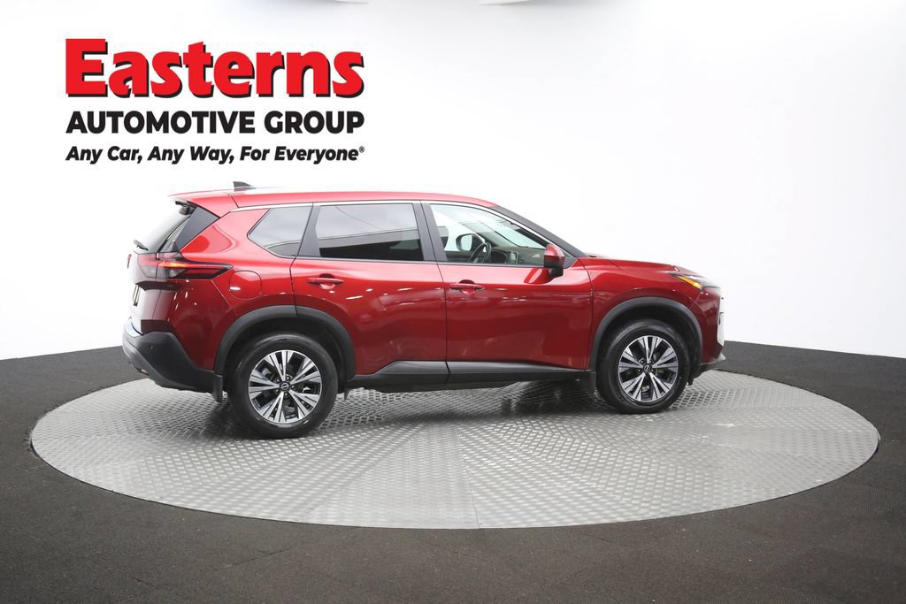 Used 2023 Nissan Rogue SV w/ SV Premium B Package AWD/4WD image 46