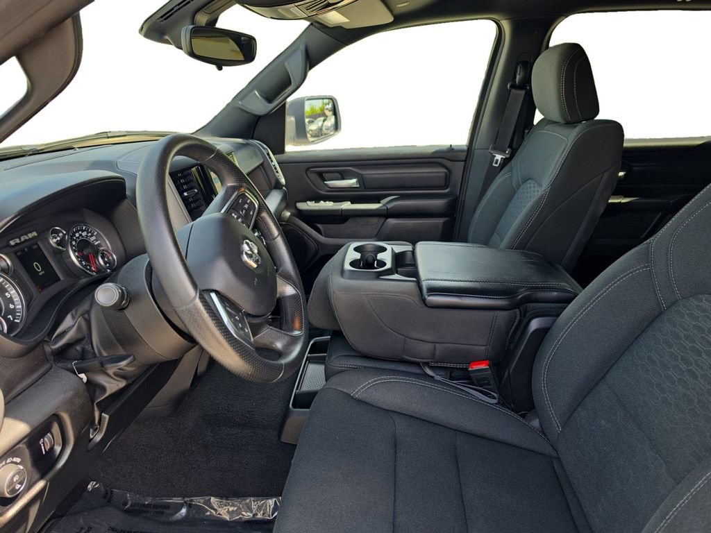 Used 2025 RAM 1500 Tradesman RWD image 12