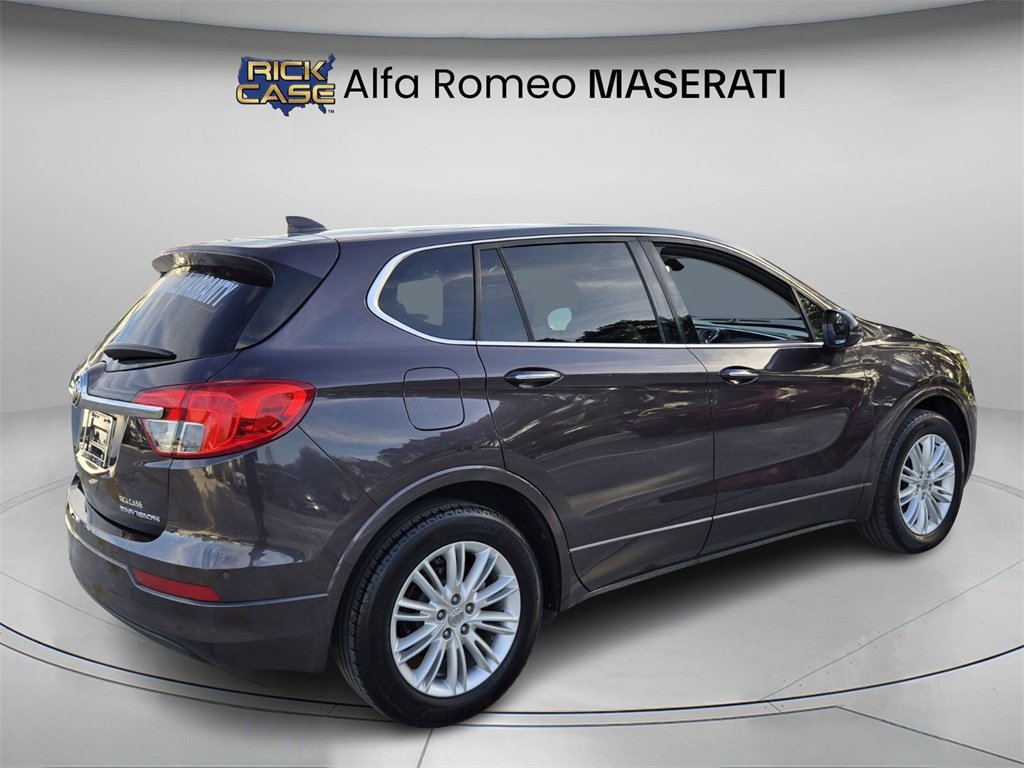 Used 2018 Buick Envision Preferred image 7