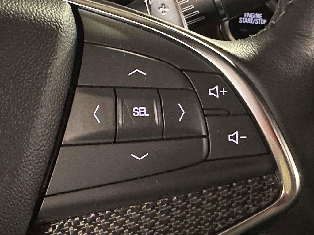 Used 2023 Cadillac XT5 Sportv w/ Technology Package image 23