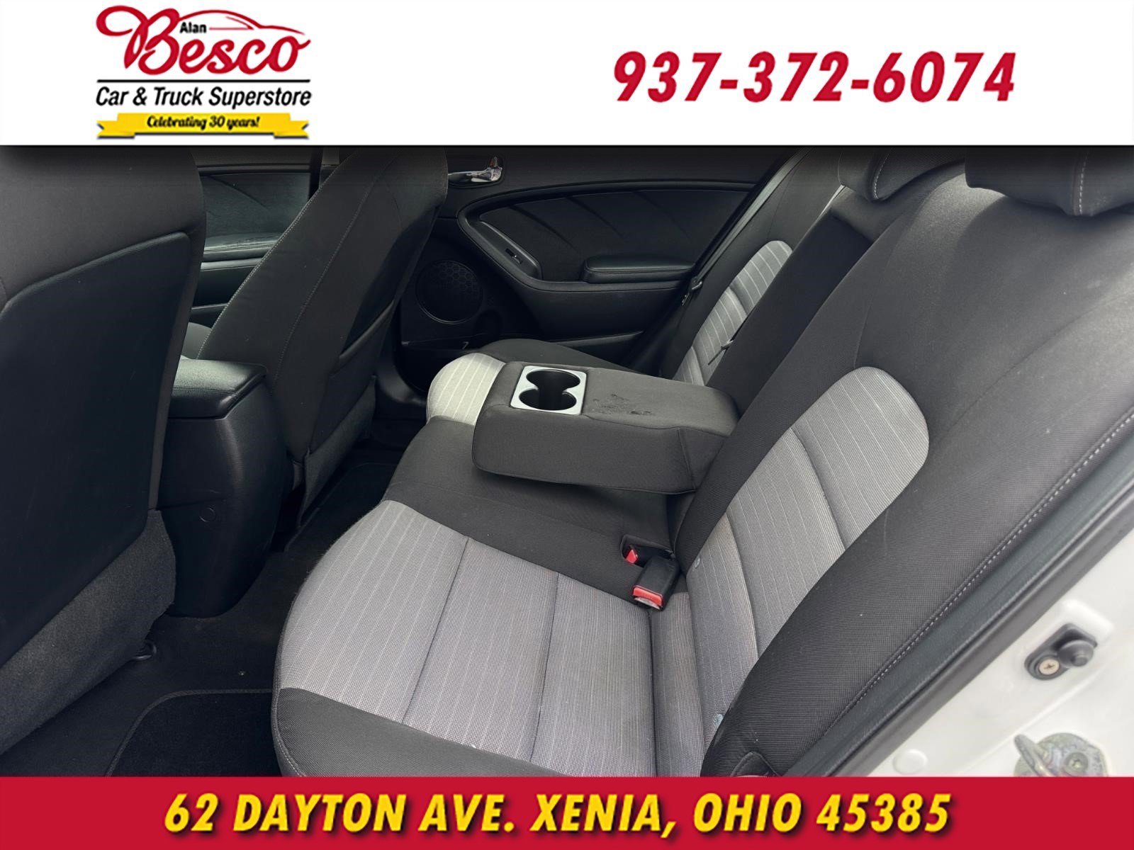 Used 2016 Kia Forte EX FWD image 9