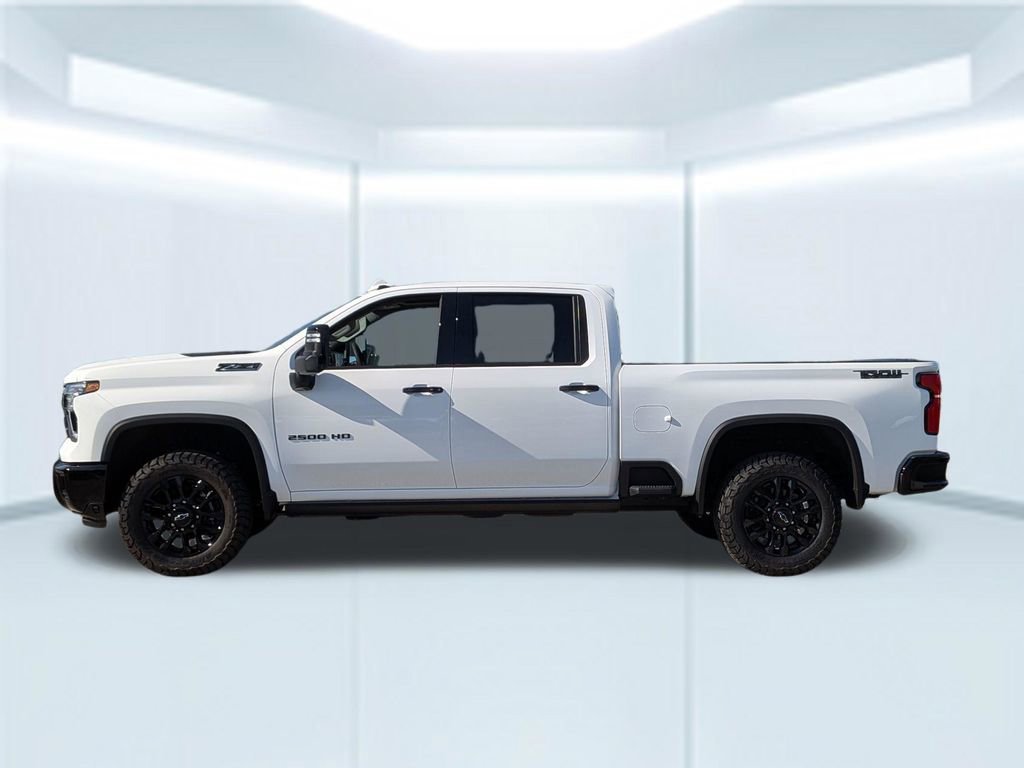 New 2026 Chevrolet Silverado 2500 LTZ w/ LTZ Plus Package AWD/4WD video 2
