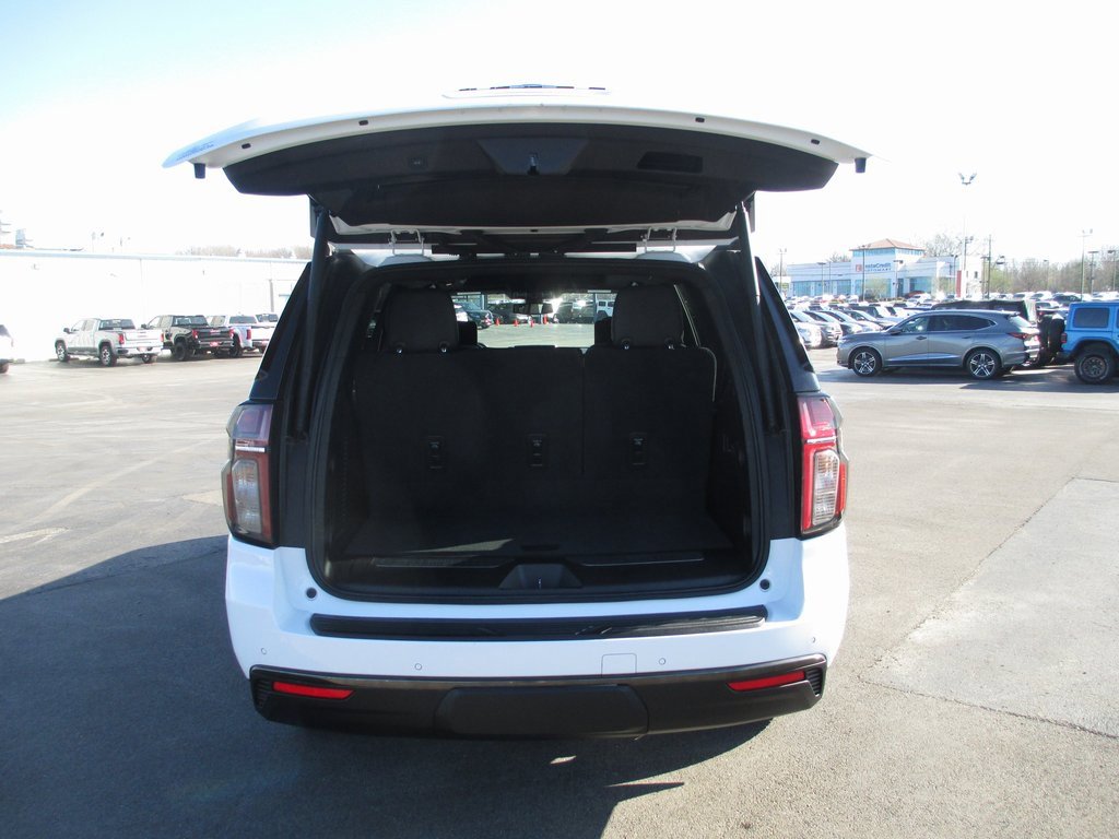 Used 2021 Chevrolet Tahoe Z71 w/ Luxury Package image 8