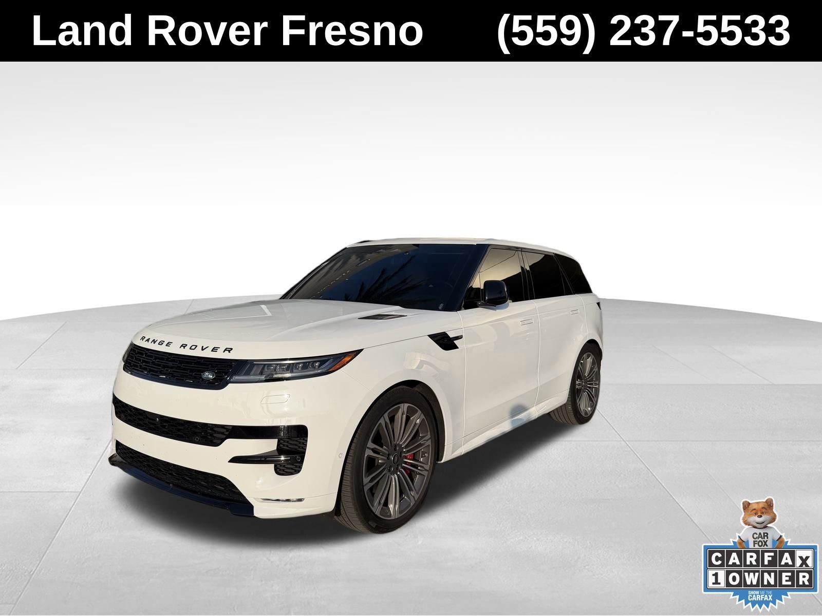 Used 2025 Land Rover Range Rover Sport Dynamic SE image 1