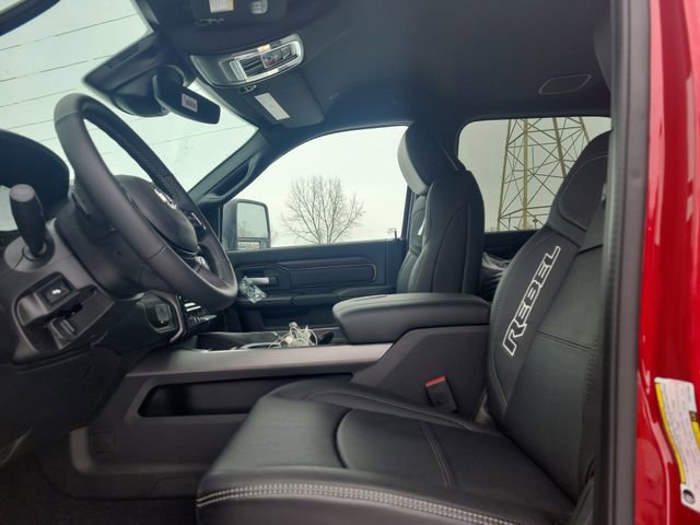 New 2026 RAM 2500 Rebel w/ Rebel Level 1 Equipment Group image 16