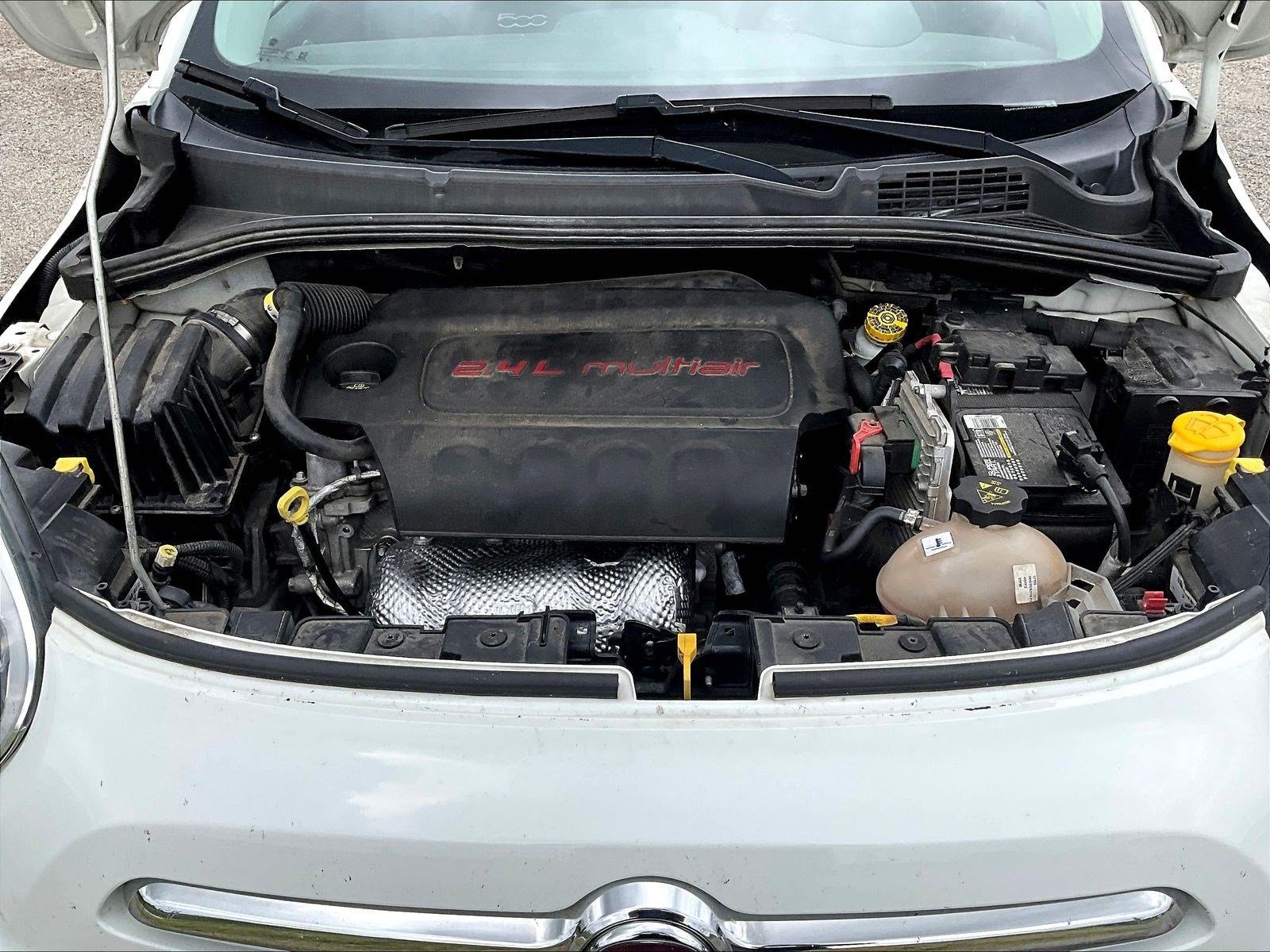 Used 2016 FIAT 500X Lounge AWD/4WD image 30