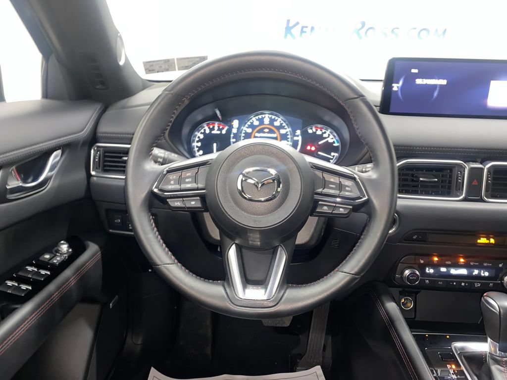 Certified 2025 MAZDA CX-5 2.5 Turbo w/ Premium Package AWD/4WD image 30