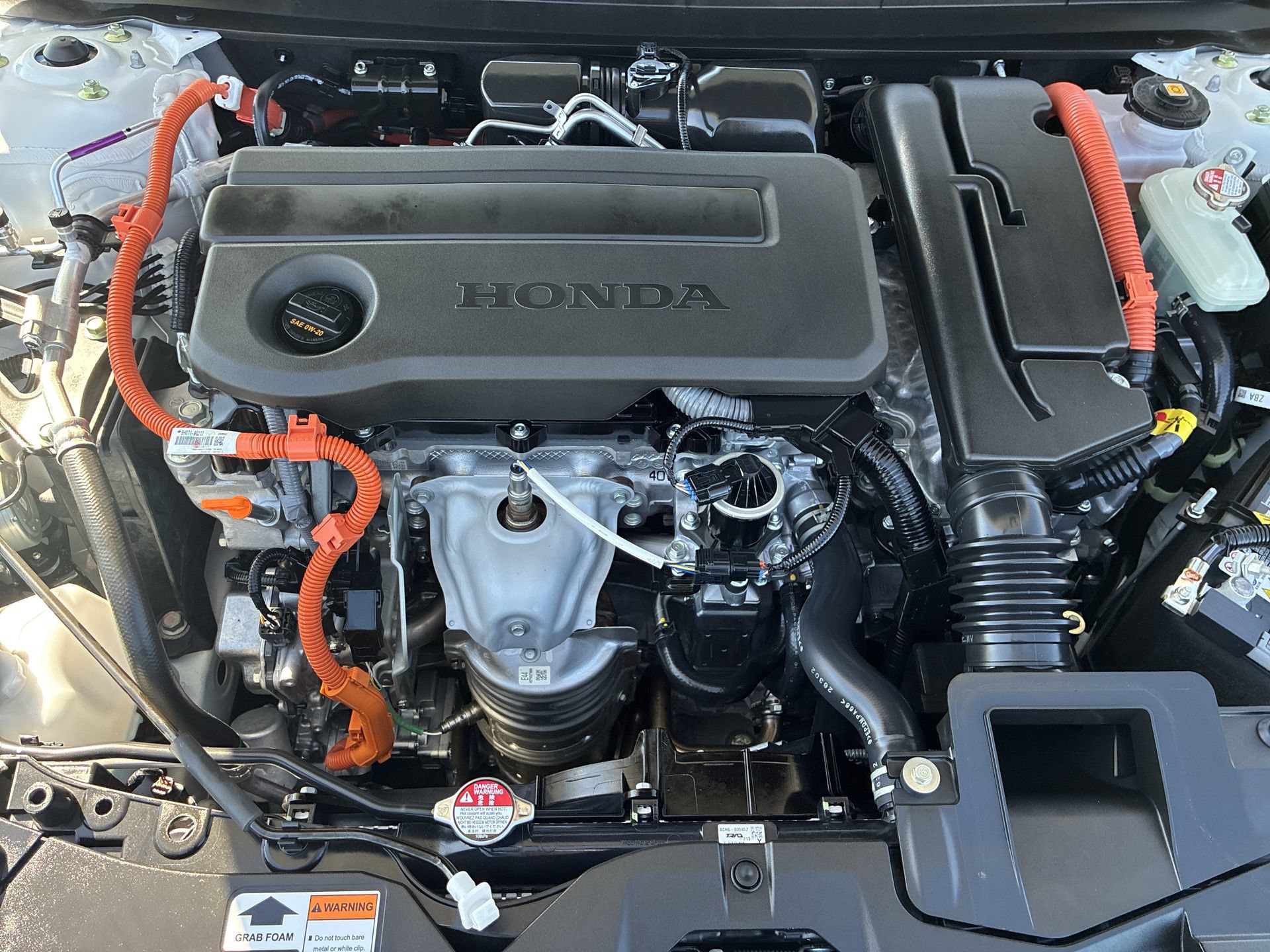 Certified 2026 Honda Accord Sport image 15