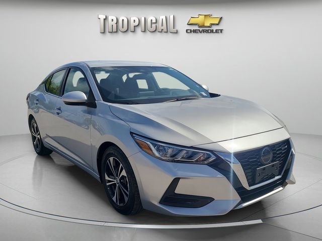 Used 2023 Nissan Sentra SV image 4
