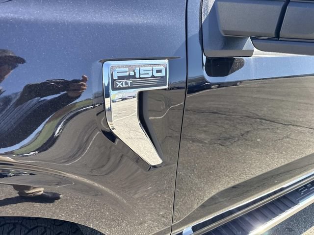 Used 2025 Ford F150 XLT w/ Equipment Group 301A Standard AWD/4WD image 10