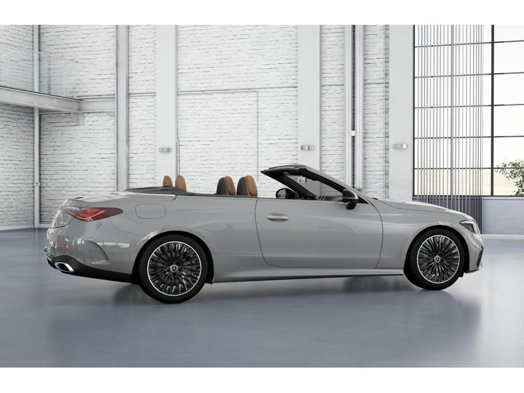 New 2026 Mercedes-Benz CLE 300 4MATIC Cabriolet image 18