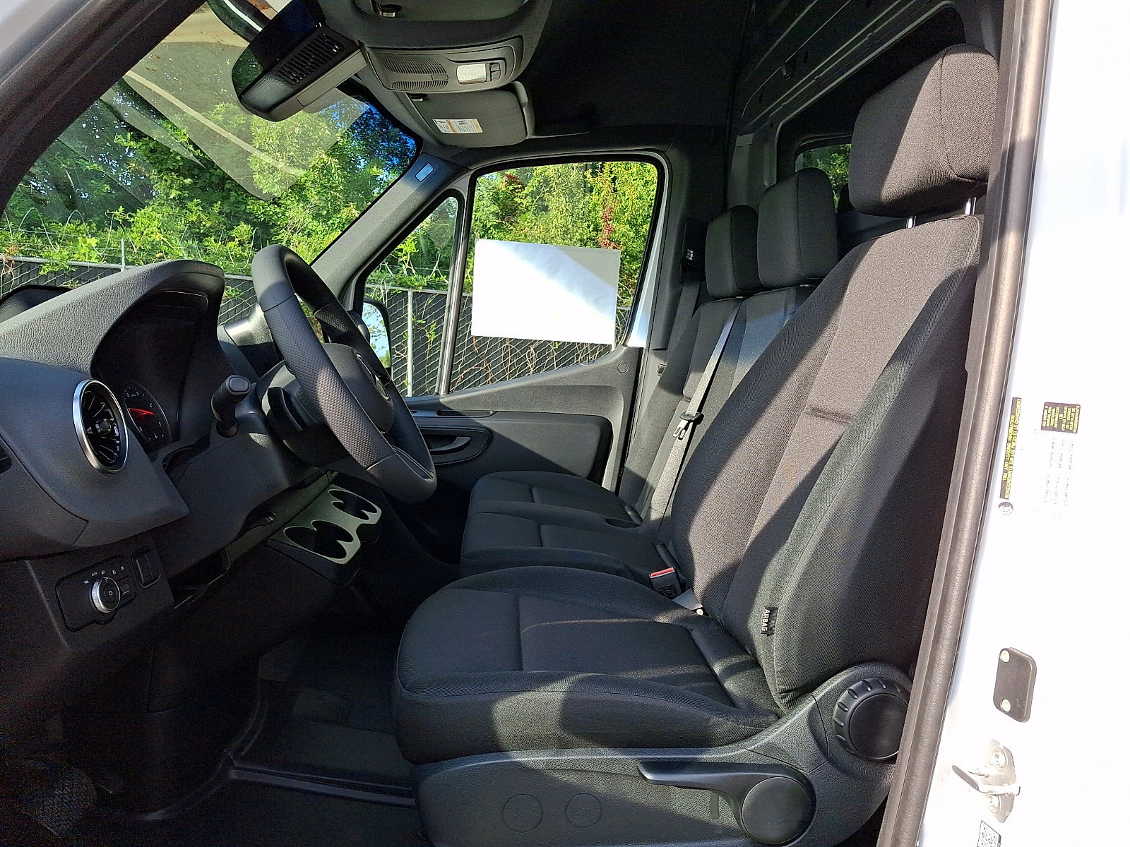 New 2026 Mercedes-Benz Sprinter 2500 image 6