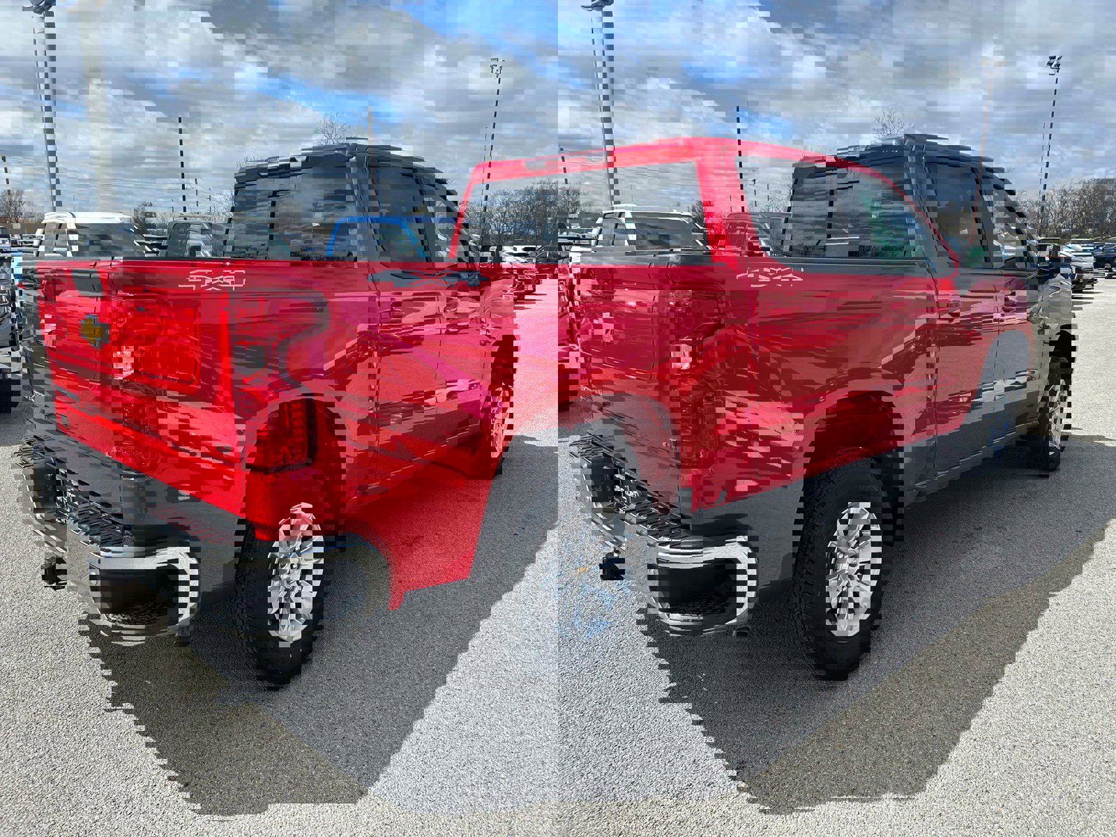 New 2026 Chevrolet Silverado 1500 LT w/ Safety Package image 6