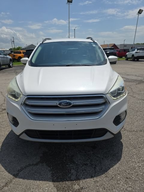 Used 2018 Ford Escape SEL FWD image 10