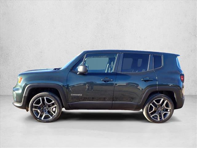Used 2021 Jeep Renegade Sport image 2
