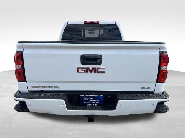 Used 2017 GMC Sierra 1500 SLE w/ Elevation Edition image 5