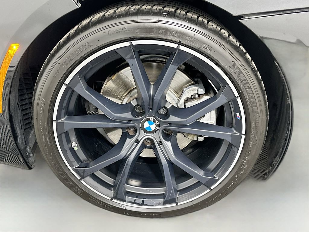Certified 2024 BMW Z4 sDrive30i w/ Driving Assistance Package image 27