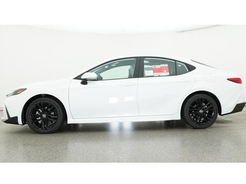 New 2026 Toyota Camry SE FWD image 25