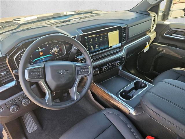 New 2026 Chevrolet Silverado 2500 LT w/ Trail Boss Package video 3