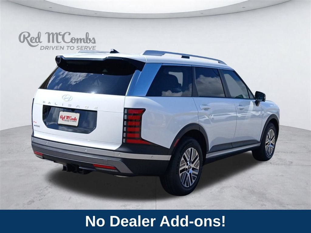 New 2026 Hyundai Palisade SEL Premium FWD image 5