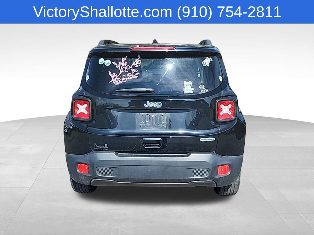 Certified 2018 Jeep Renegade Latitude image 19