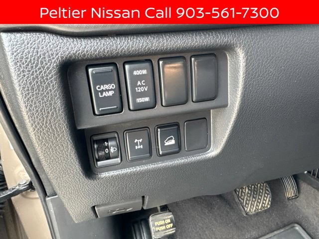 Certified 2021 Nissan Titan PRO-4X w/ Pro-4x Convenience Package AWD/4WD image 13