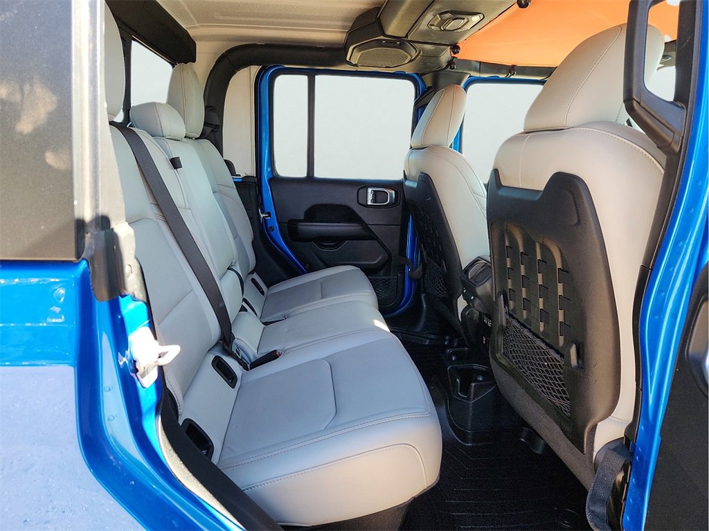 Used 2021 Jeep Gladiator Mojave image 13
