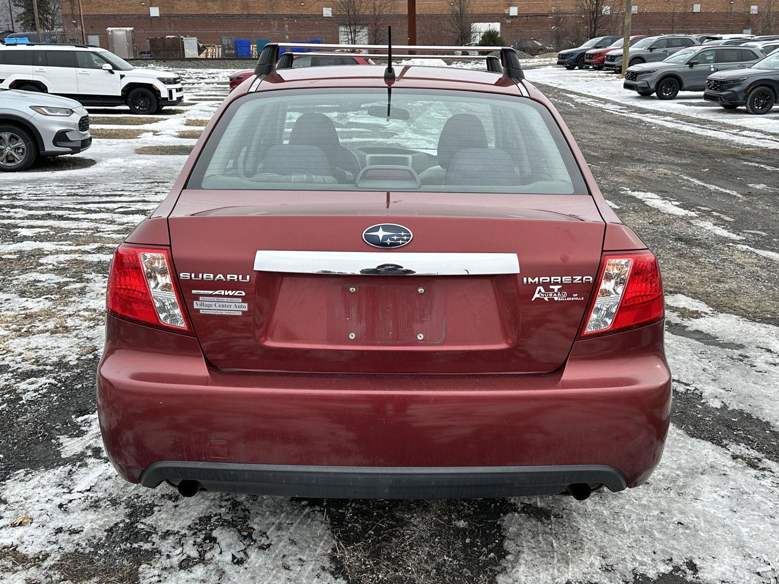 Used 2010 Subaru Impreza 2.5i image 6