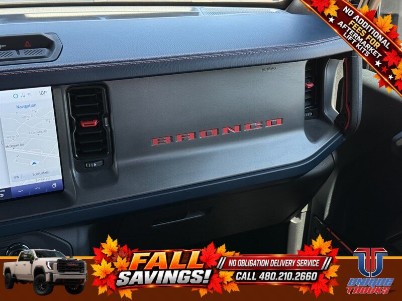 Used 2024 Ford Bronco Raptor AWD/4WD image 36