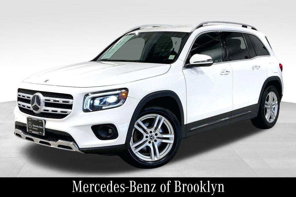 Certified 2021 Mercedes-Benz GLB 250 4MATIC image 3