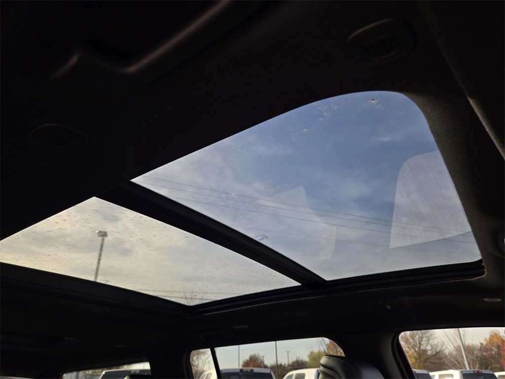 New 2025 Jeep Wagoneer Series II image 10