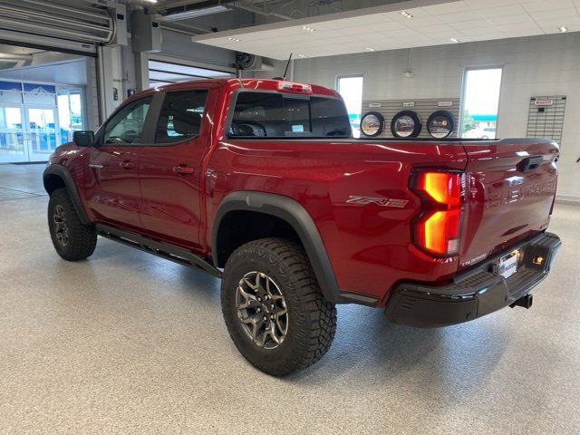 New 2026 Chevrolet Colorado ZR2 w/ Technology Package image 8
