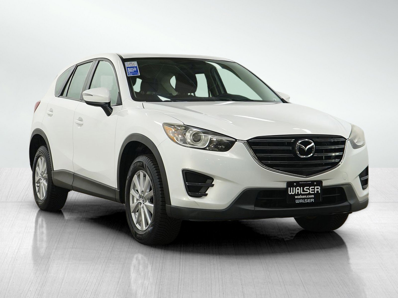 Used 2016 MAZDA CX-5 Sport w/ Rear Camera Package AWD/4WD image 3