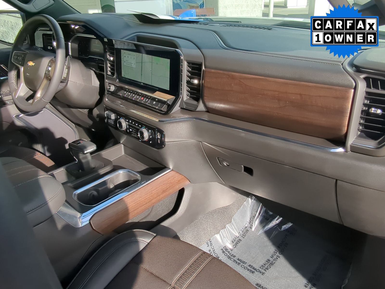 Used 2023 Chevrolet Silverado 1500 High Country w/ Technology Package image 27