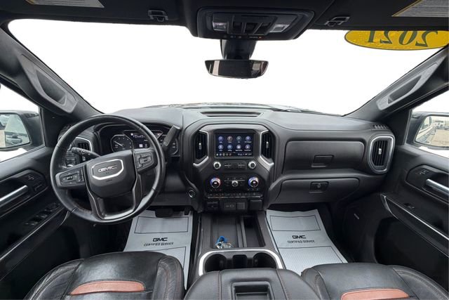 Used 2021 GMC Sierra 1500 AT4 w/ AT4 Premium Package image 22