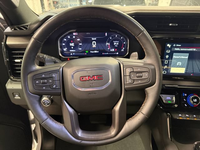 Used 2024 GMC Sierra 1500 AT4 w/ AT4 Preferred Package AWD/4WD image 22
