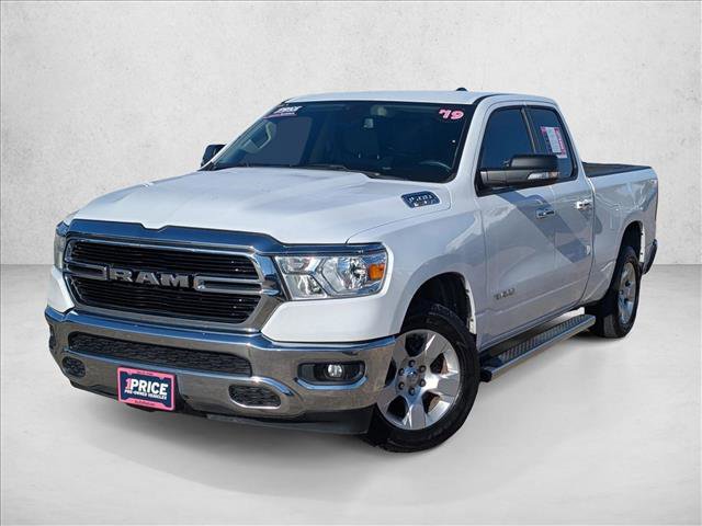 Used 2019 RAM 1500 Big Horn RWD video 2