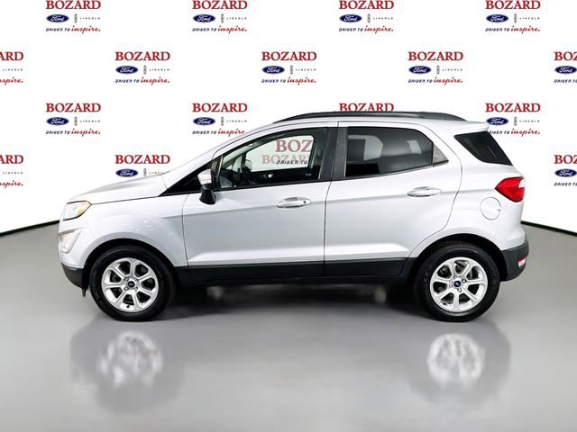 Certified 2019 Ford EcoSport SE w/ SE Convenience Package image 5