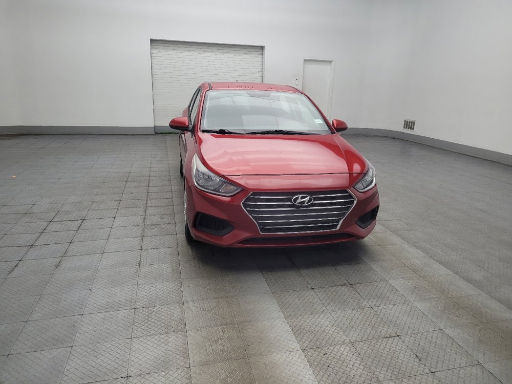 Used 2020 Hyundai Accent SE FWD image 14