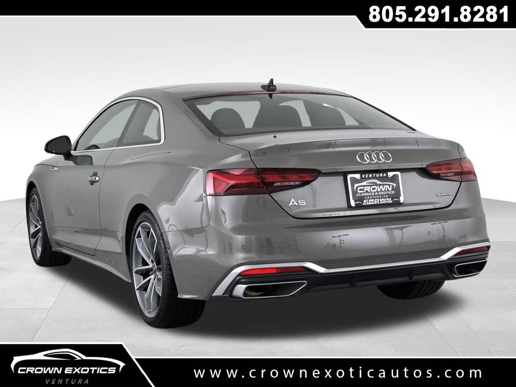 Used 2024 Audi A5 2.0T Prestige w/ 19" Wheel Package image 5