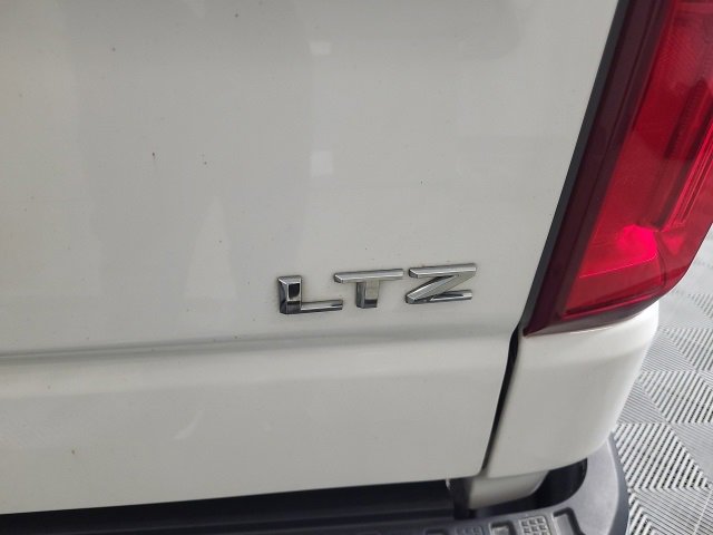 Used 2021 Chevrolet Silverado 1500 LTZ w/ LTZ Premium Package image 13