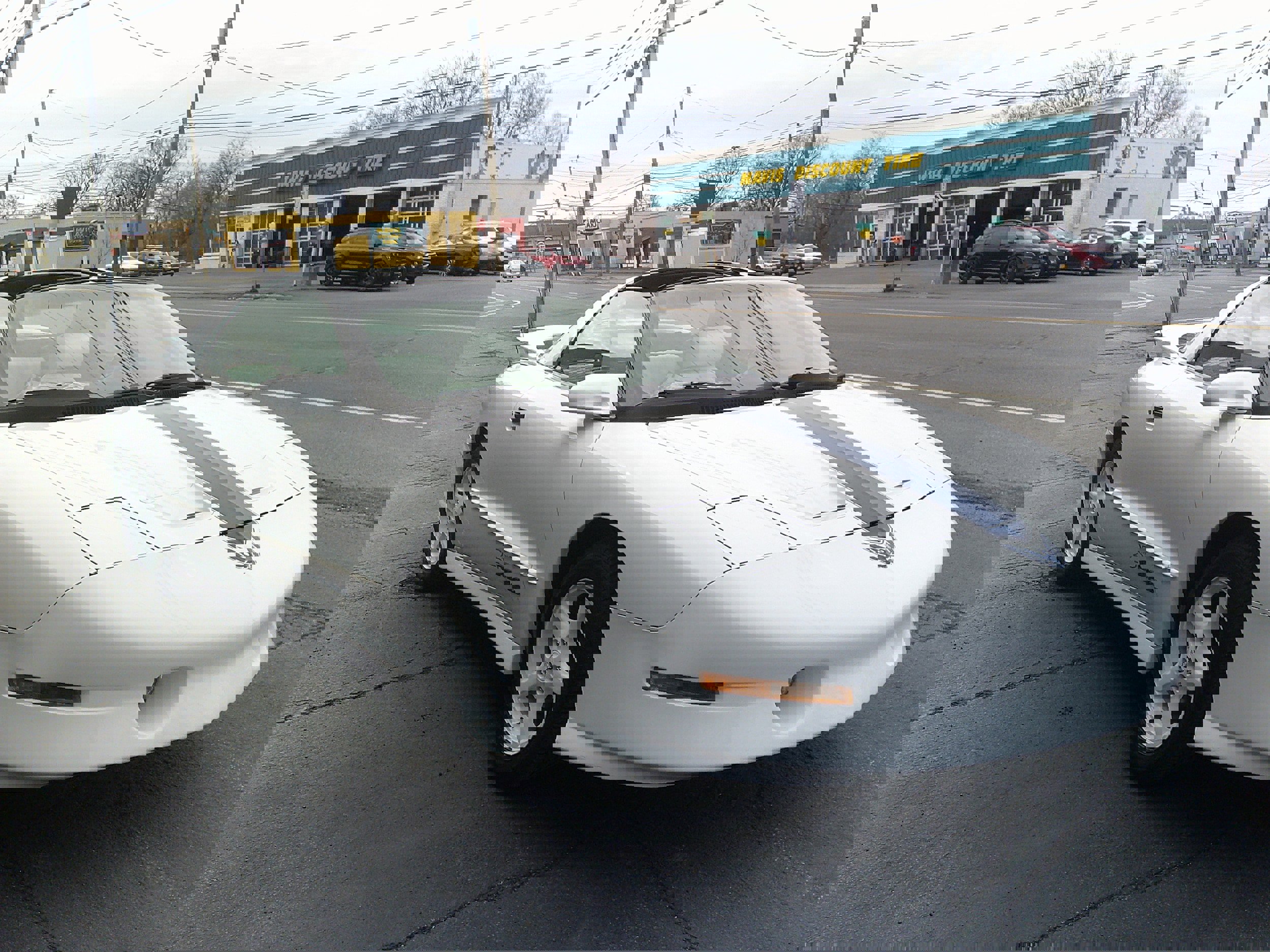 Used 1994 Pontiac Firebird Formula image 10