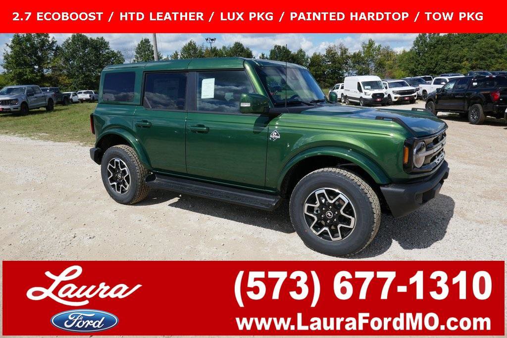 New 2025 Ford Bronco Outer Banks