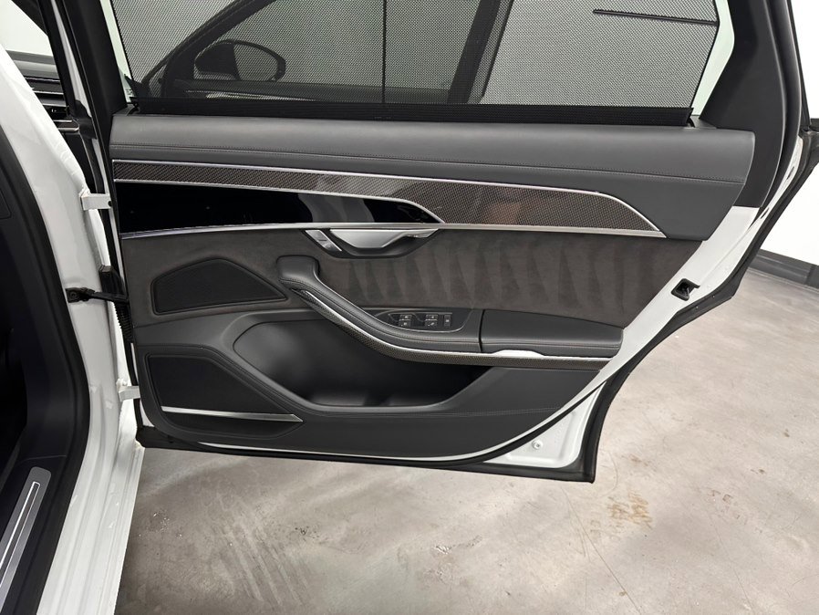 Used 2020 Audi S8 L w/ Full Leather Package image 47