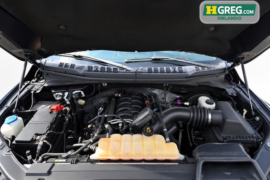 Used 2018 Ford F150 Lariat w/ Equipment Group 502A Luxury RWD image 18