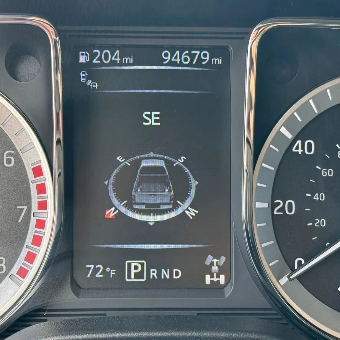 Used 2018 Nissan Titan Platinum Reserve w/ Platinum Utility Package image 14