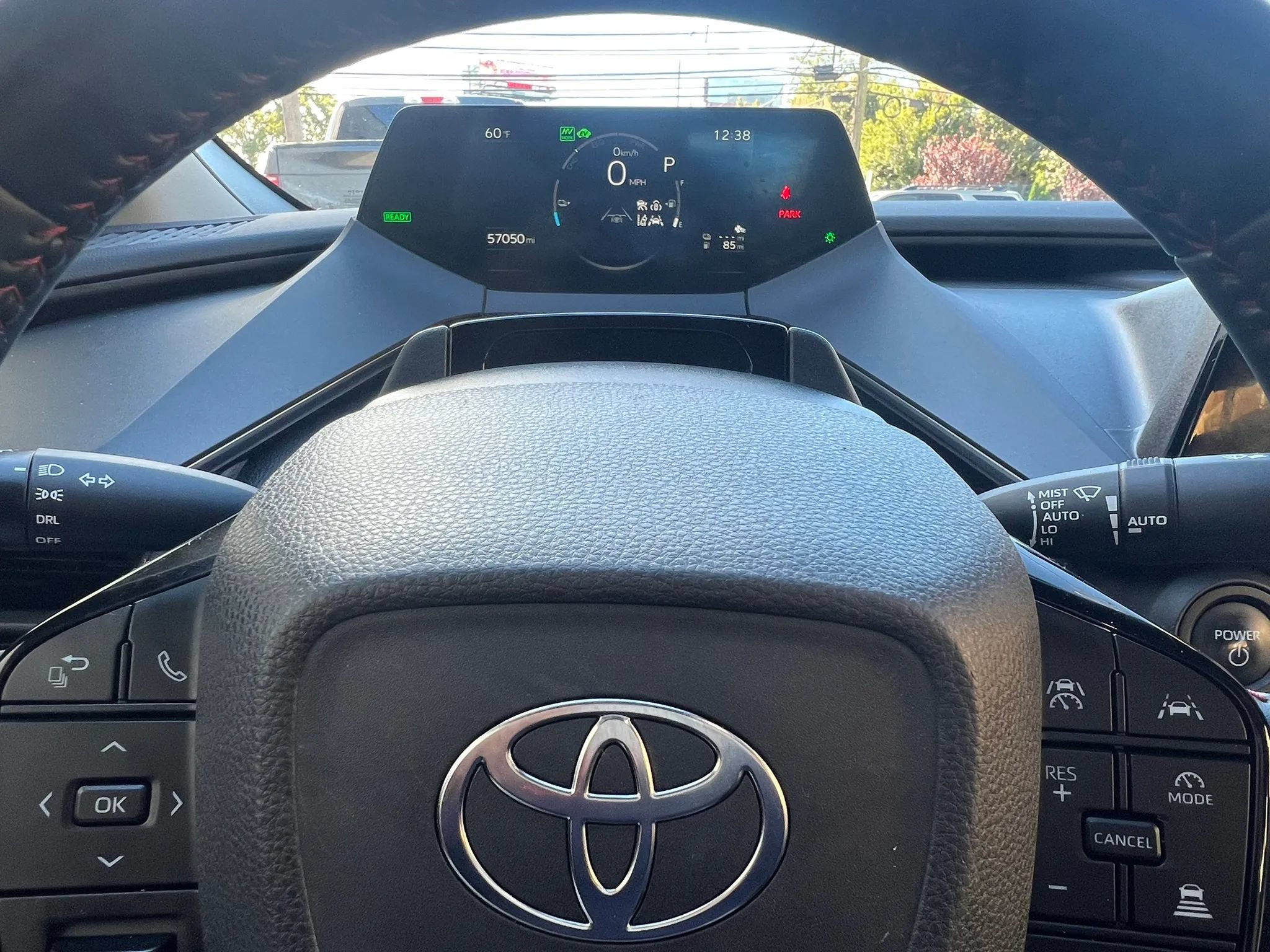Used 2023 Toyota Prius Prime FWD image 25